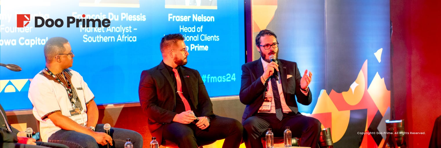 Building Bridges in the Trading World: Doo Prime’s Highlights from FMAS 2024 